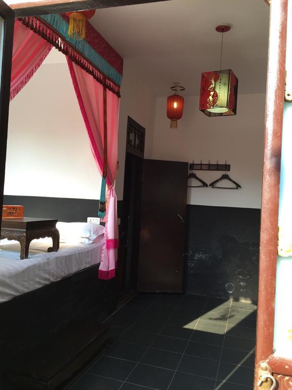 Pingyao Dejuyuan Hotel Zimmer foto