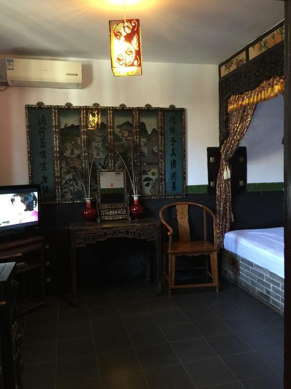 Pingyao Dejuyuan Hotel Zimmer foto