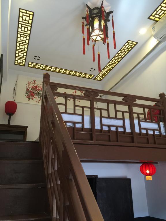 Pingyao Dejuyuan Hotel Exterior foto