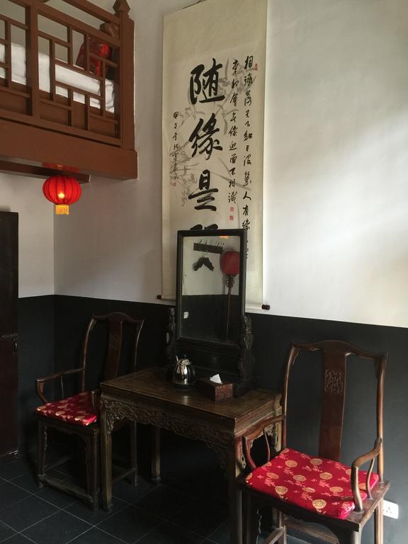 Pingyao Dejuyuan Hotel Exterior foto
