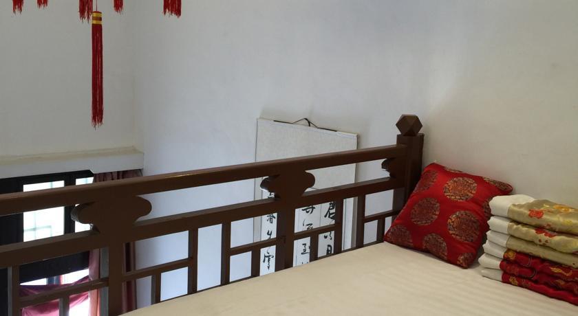 Pingyao Dejuyuan Hotel Zimmer foto