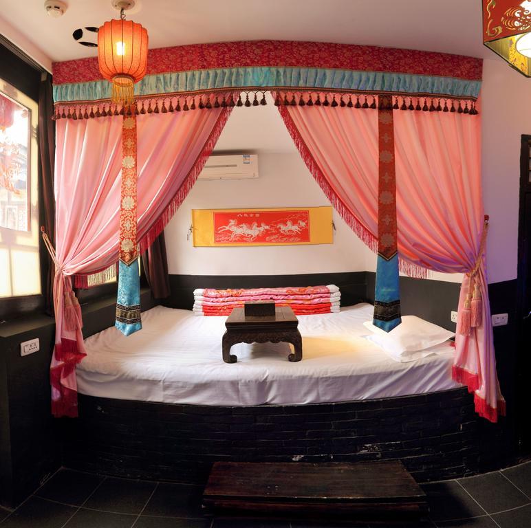 Pingyao Dejuyuan Hotel Exterior foto