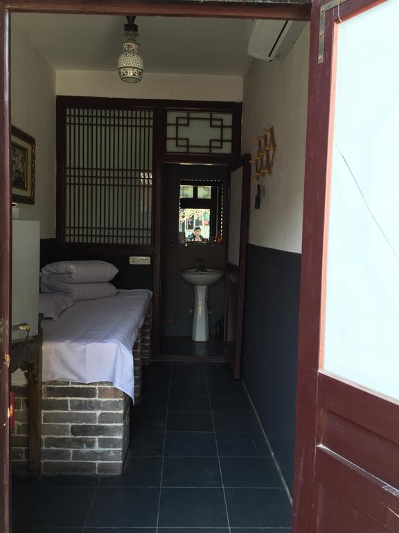 Pingyao Dejuyuan Hotel Zimmer foto
