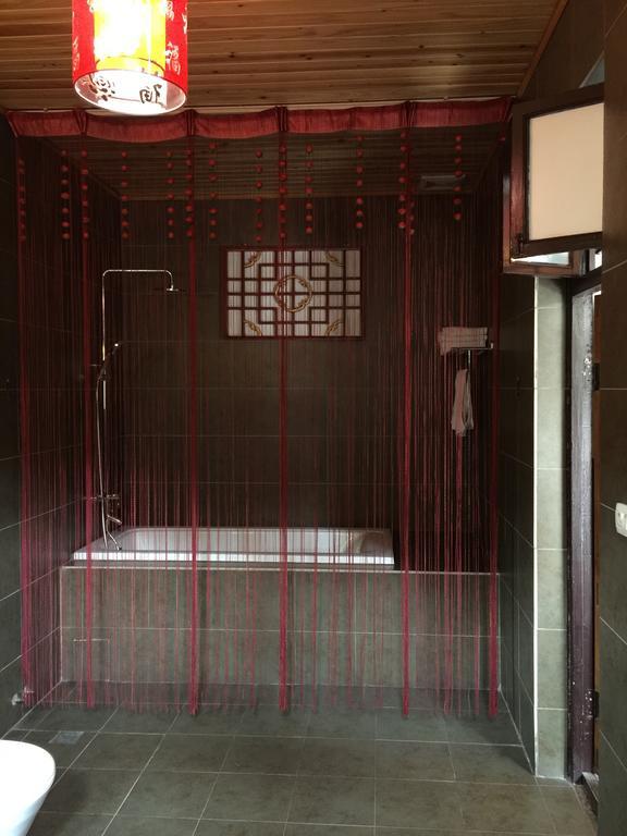 Pingyao Dejuyuan Hotel Zimmer foto