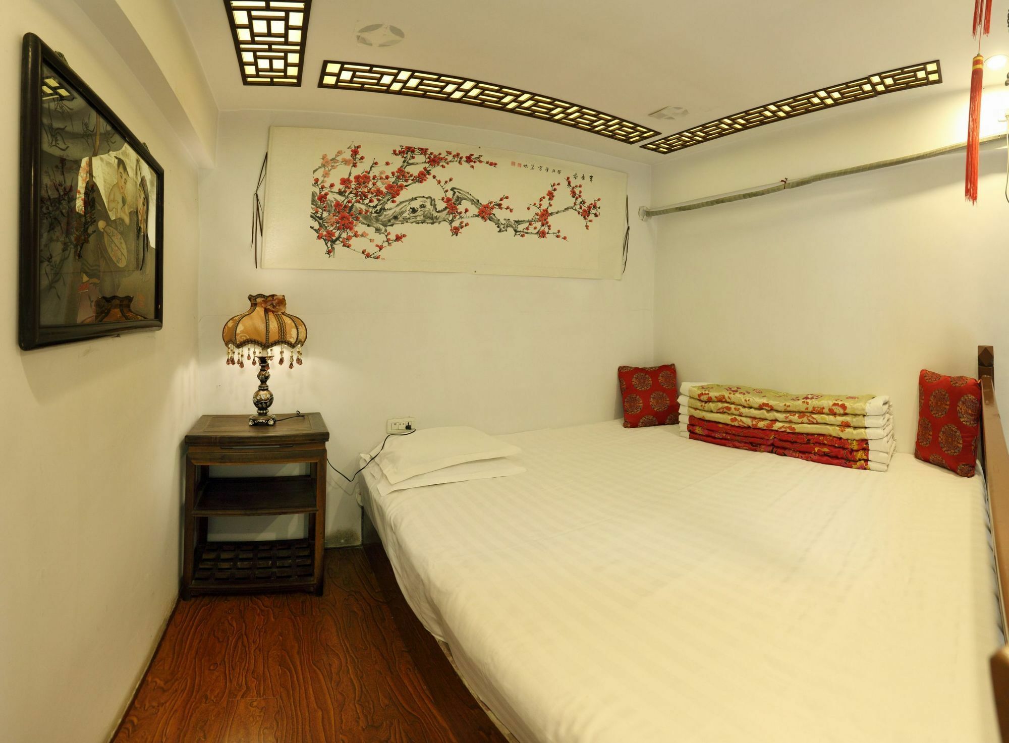 Pingyao Dejuyuan Hotel Exterior foto