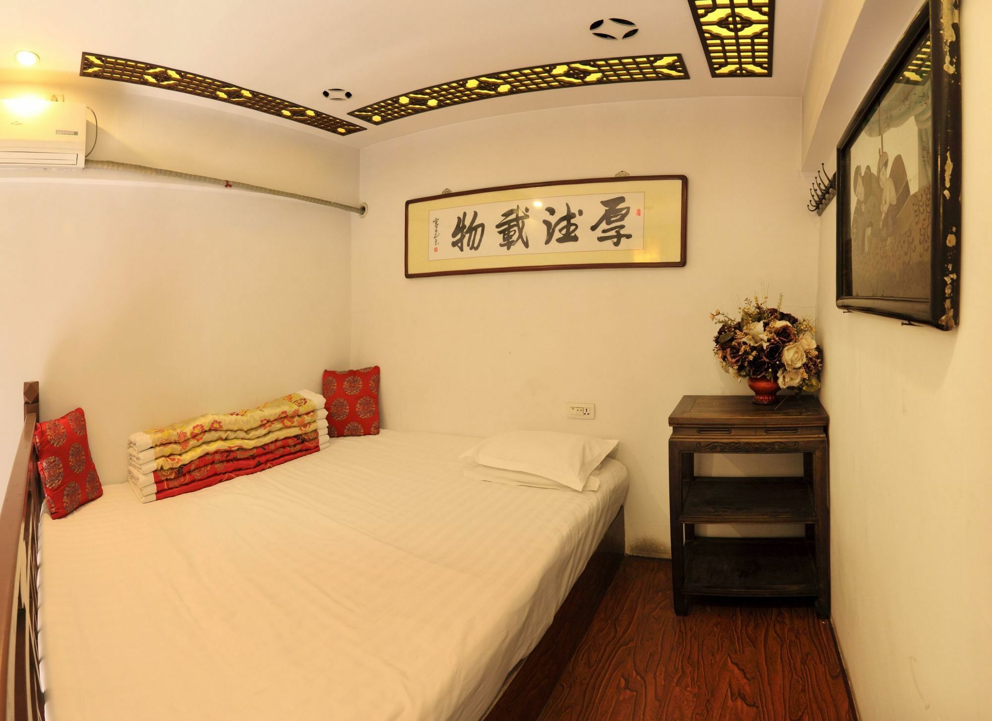 Pingyao Dejuyuan Hotel Exterior foto