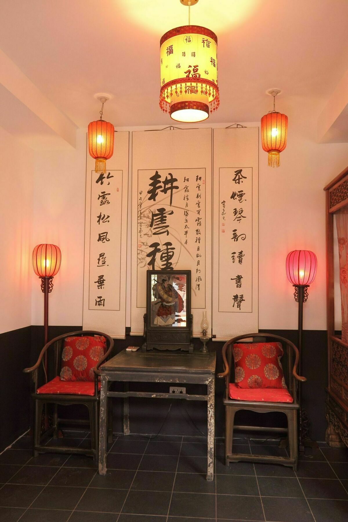 Pingyao Dejuyuan Hotel Exterior foto